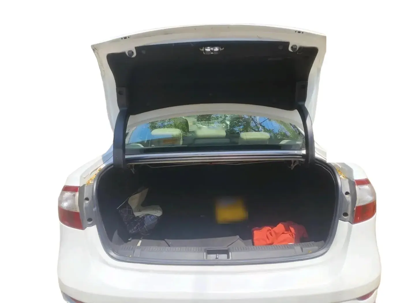2011 Renault Fluence 1.5 E2, Diesel, Manual, 1,25,190 km, exterior