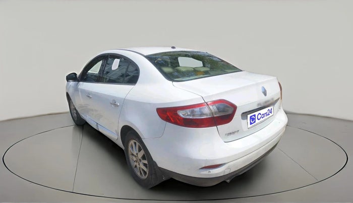 2011 Renault Fluence 1.5 E2, Diesel, Manual, 1,25,190 km, exterior