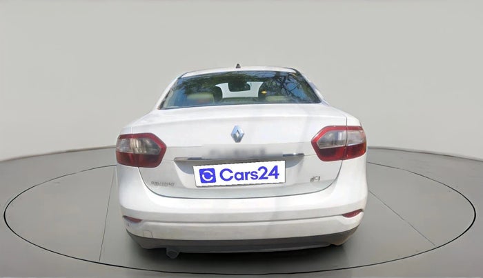 2011 Renault Fluence 1.5 E2, Diesel, Manual, 1,25,190 km, exterior