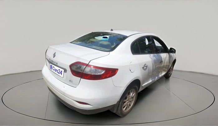 2011 Renault Fluence 1.5 E2, Diesel, Manual, 1,25,190 km, exterior