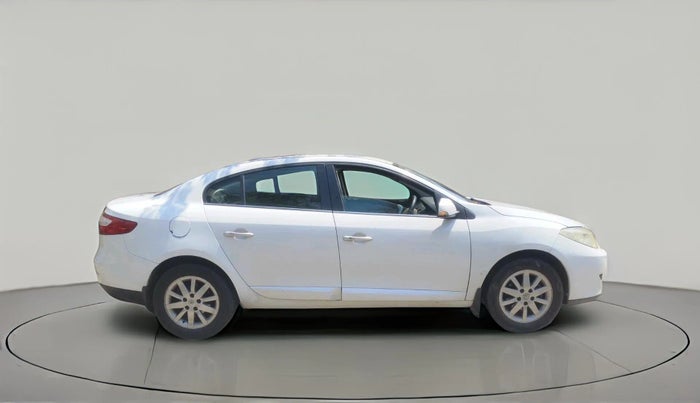 2011 Renault Fluence 1.5 E2, Diesel, Manual, 1,25,190 km, exterior