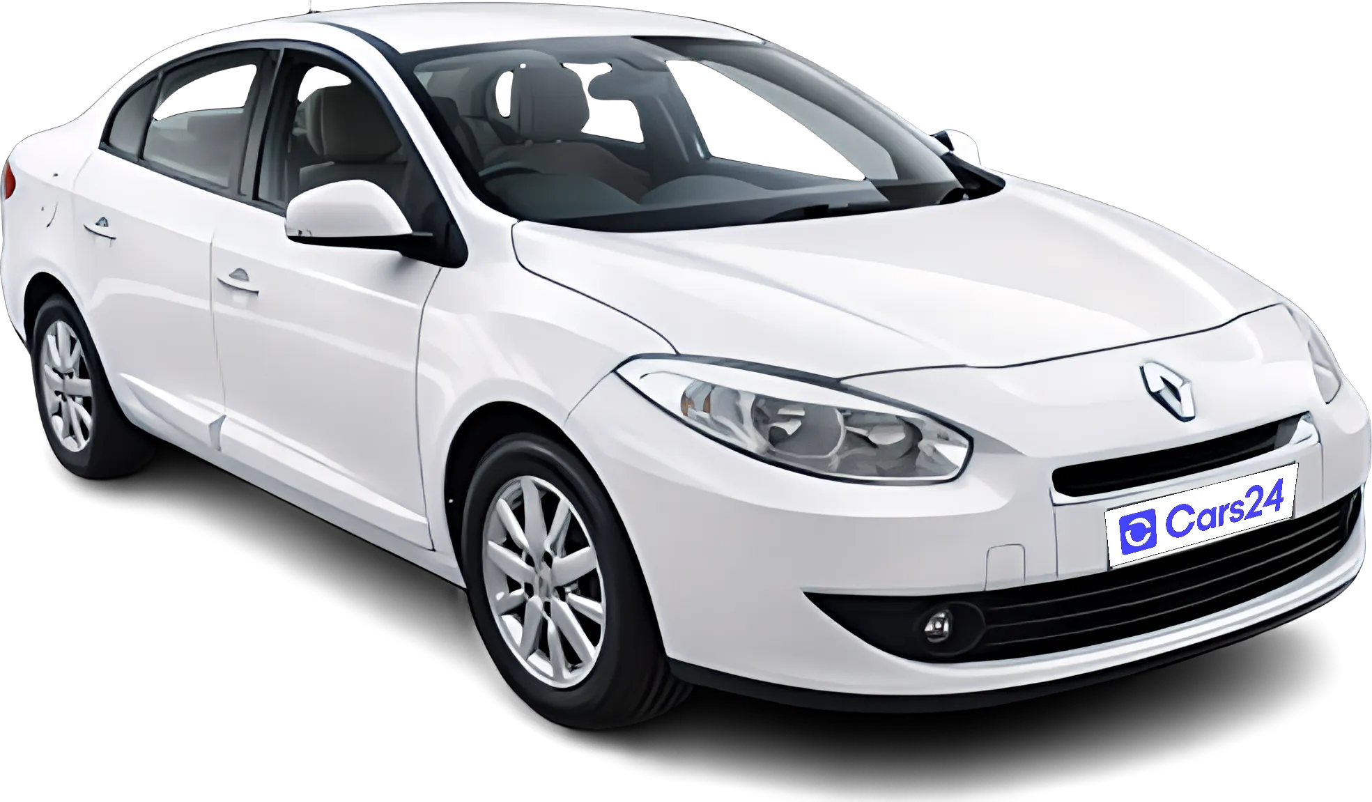 2011 Renault Fluence - Sedan - Diesel - Manual - ₹2.30 lakh