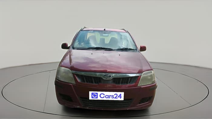 2013 Mahindra Verito 1.5 D4, Diesel, Manual, 74,872 km, exterior