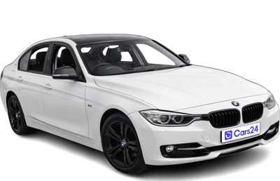 2012 BMW 3 Series - Sedan - Diesel - Automatic - ₹7.54 lakh