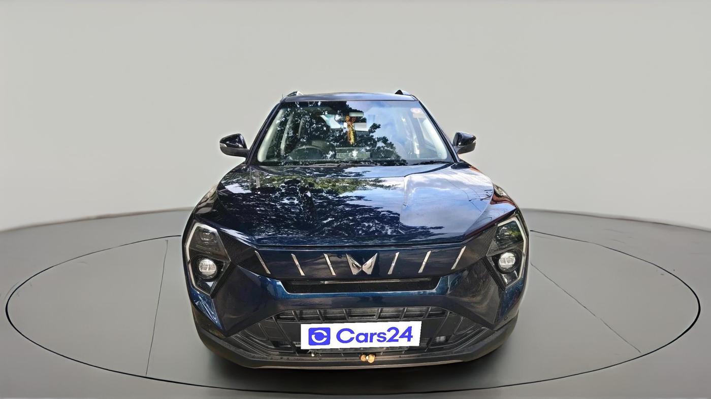 2025 Mahindra XUV 3XO REVX A 1.2 Petrol MT, Petrol, Manual, 5,756 km, exterior