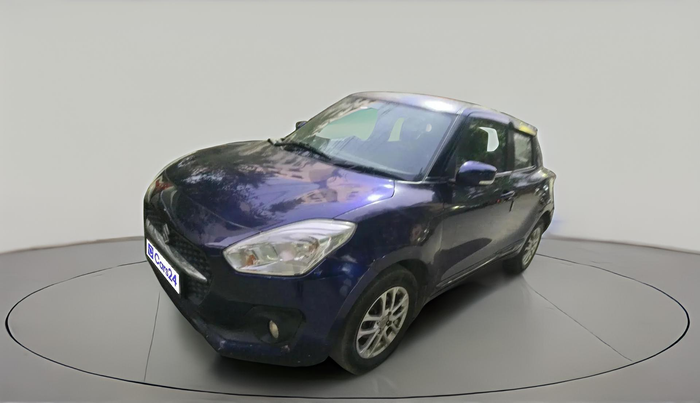 2022 Maruti Swift ZXI, Petrol, Manual, 95,240 km, exterior