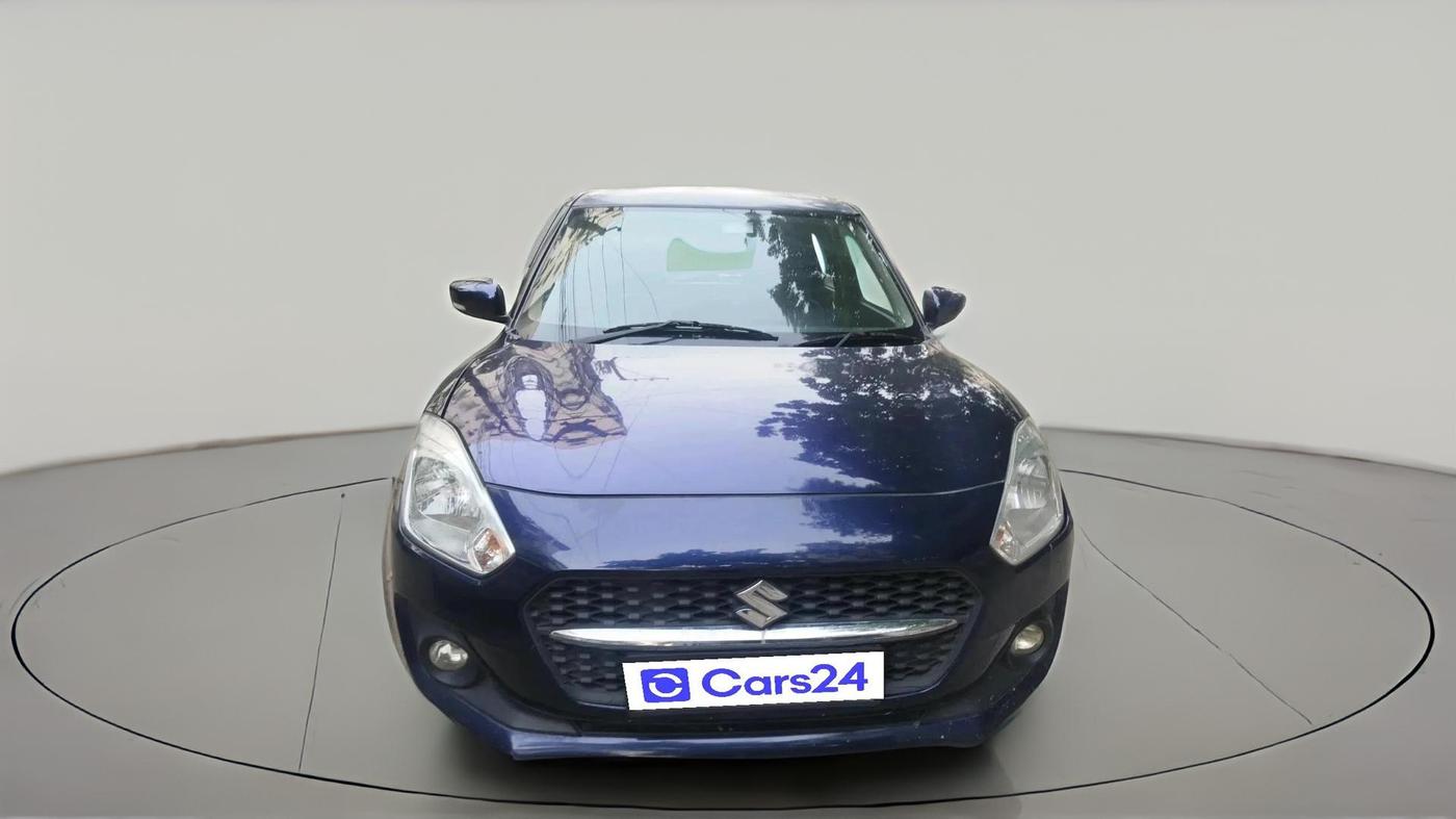 2022 Maruti Swift ZXI, Petrol, Manual, 95,240 km, exterior