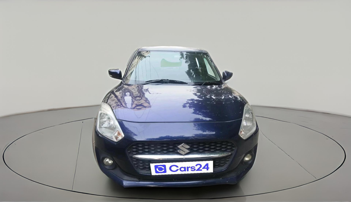 2022 Maruti Swift ZXI, Petrol, Manual, 95,240 km, exterior