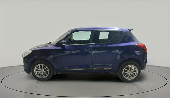 2022 Maruti Swift ZXI, Petrol, Manual, 95,240 km, exterior