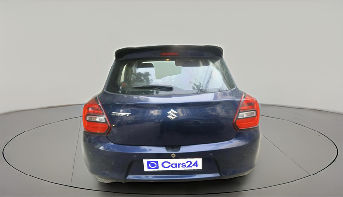 2022 Maruti Swift ZXI, Petrol, Manual, 95,240 km, exterior