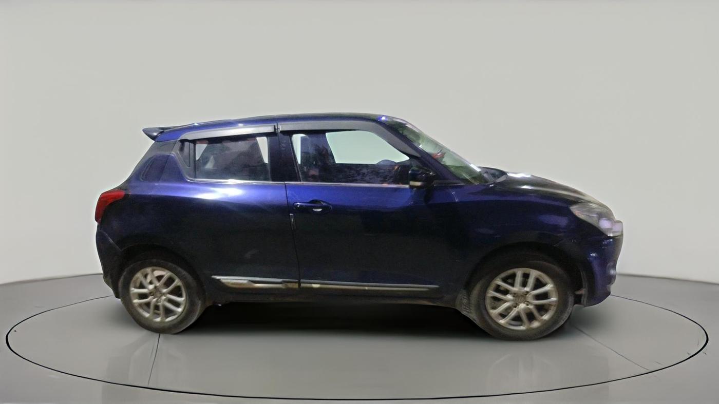 2022 Maruti Swift ZXI, Petrol, Manual, 95,240 km, exterior