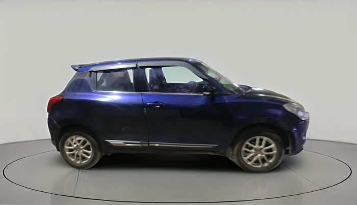 2022 Maruti Swift ZXI, Petrol, Manual, 95,240 km, exterior