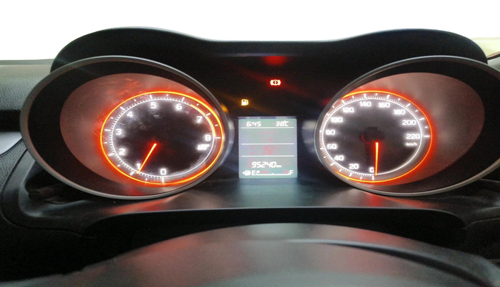 2022 Maruti Swift ZXI, Petrol, Manual, 95,240 km, interior