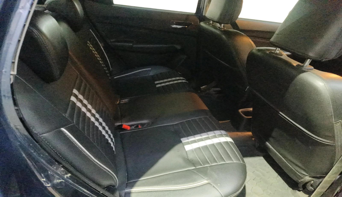 2022 Maruti Swift ZXI, Petrol, Manual, 95,240 km, interior