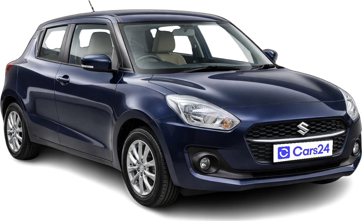 2022 Maruti Swift - Hatchback - Petrol - Manual - ₹5.60 lakh