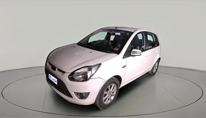 2011 Ford Figo TITANIUM 1.4 DIESEL, Diesel, Manual, 1,19,737 km, exterior