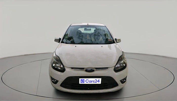 2011 Ford Figo TITANIUM 1.4 DIESEL, Diesel, Manual, 1,19,737 km, exterior