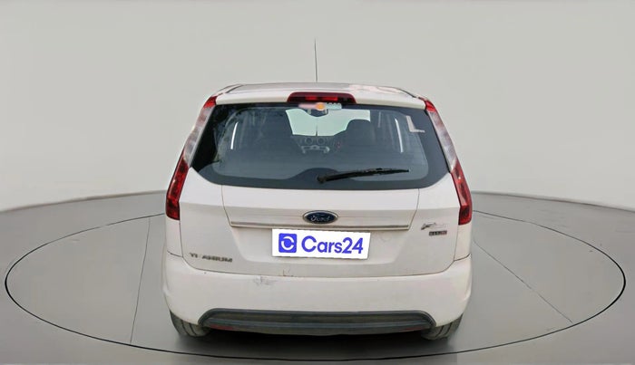 2011 Ford Figo TITANIUM 1.4 DIESEL, Diesel, Manual, 1,19,737 km, exterior