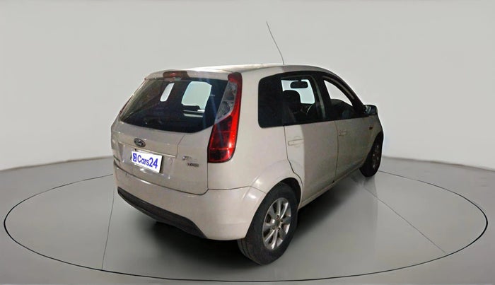 2011 Ford Figo TITANIUM 1.4 DIESEL, Diesel, Manual, 1,19,737 km, exterior