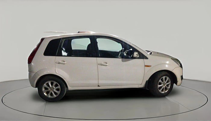 2011 Ford Figo TITANIUM 1.4 DIESEL, Diesel, Manual, 1,19,737 km, exterior