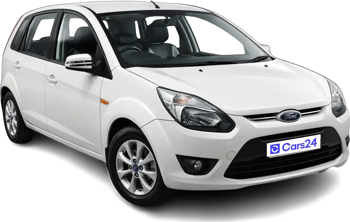 2011 Ford Figo - Hatchback - Diesel - Manual - ₹1.07 lakh