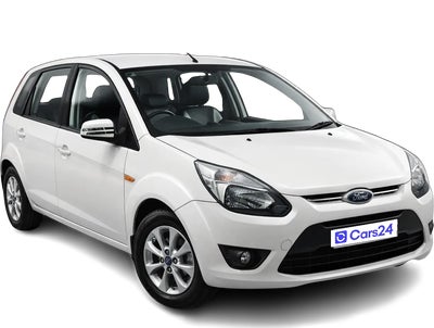 2011 Ford Figo - Hatchback - Diesel - Manual - ₹1.07 lakh