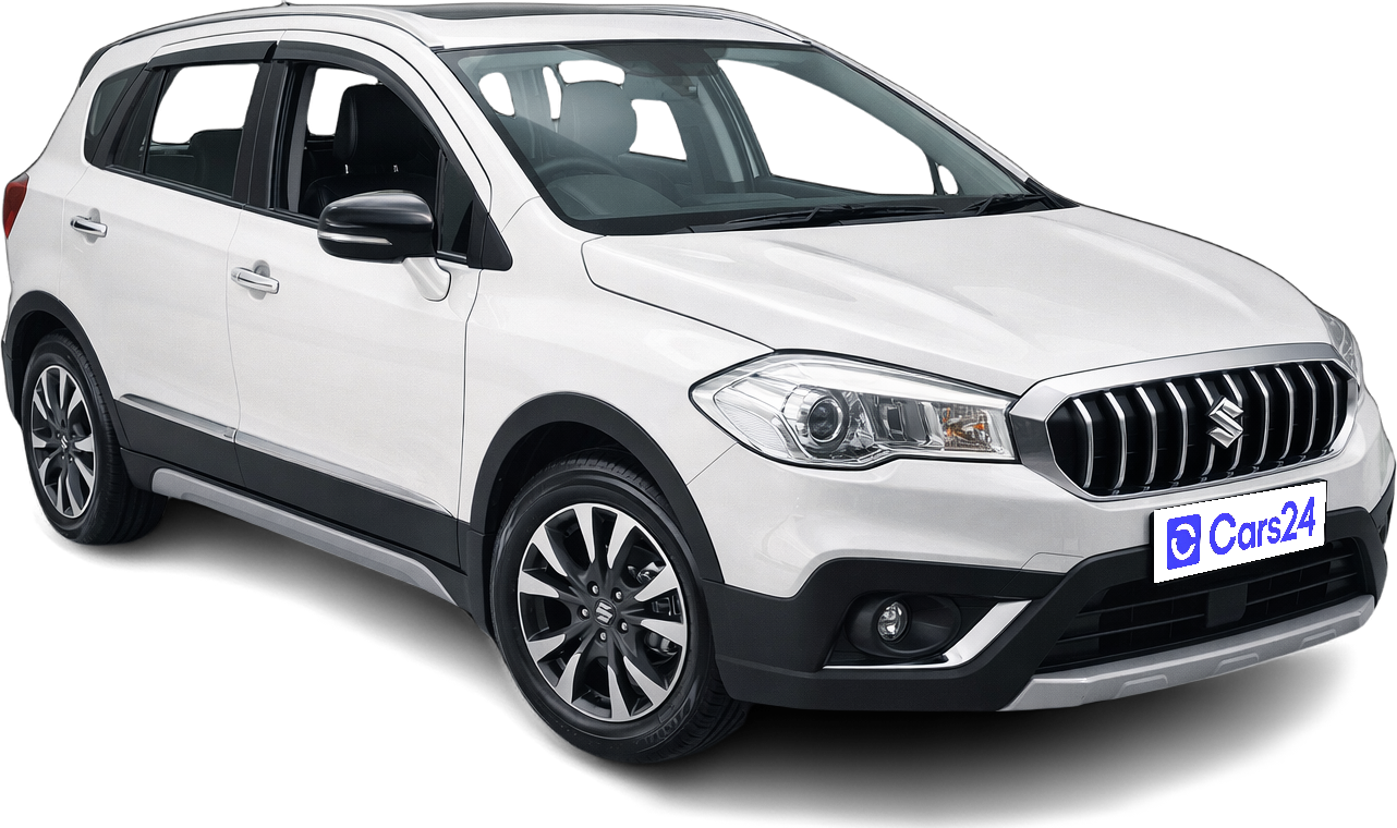 2022 Maruti S Cross - SUV - Petrol - Manual - ₹8.50 lakh