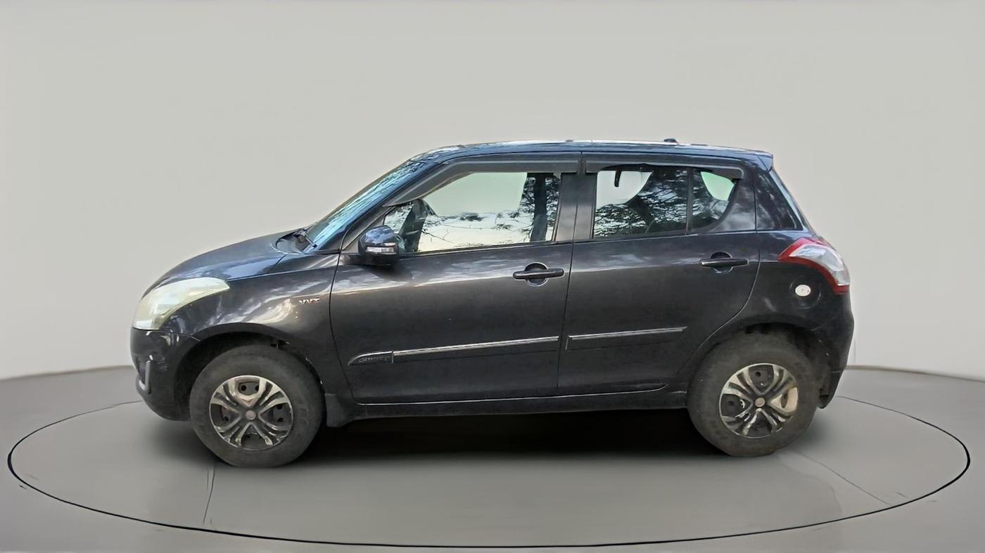 2015 Maruti Swift VXI, Petrol, Manual, 88,572 km, exterior