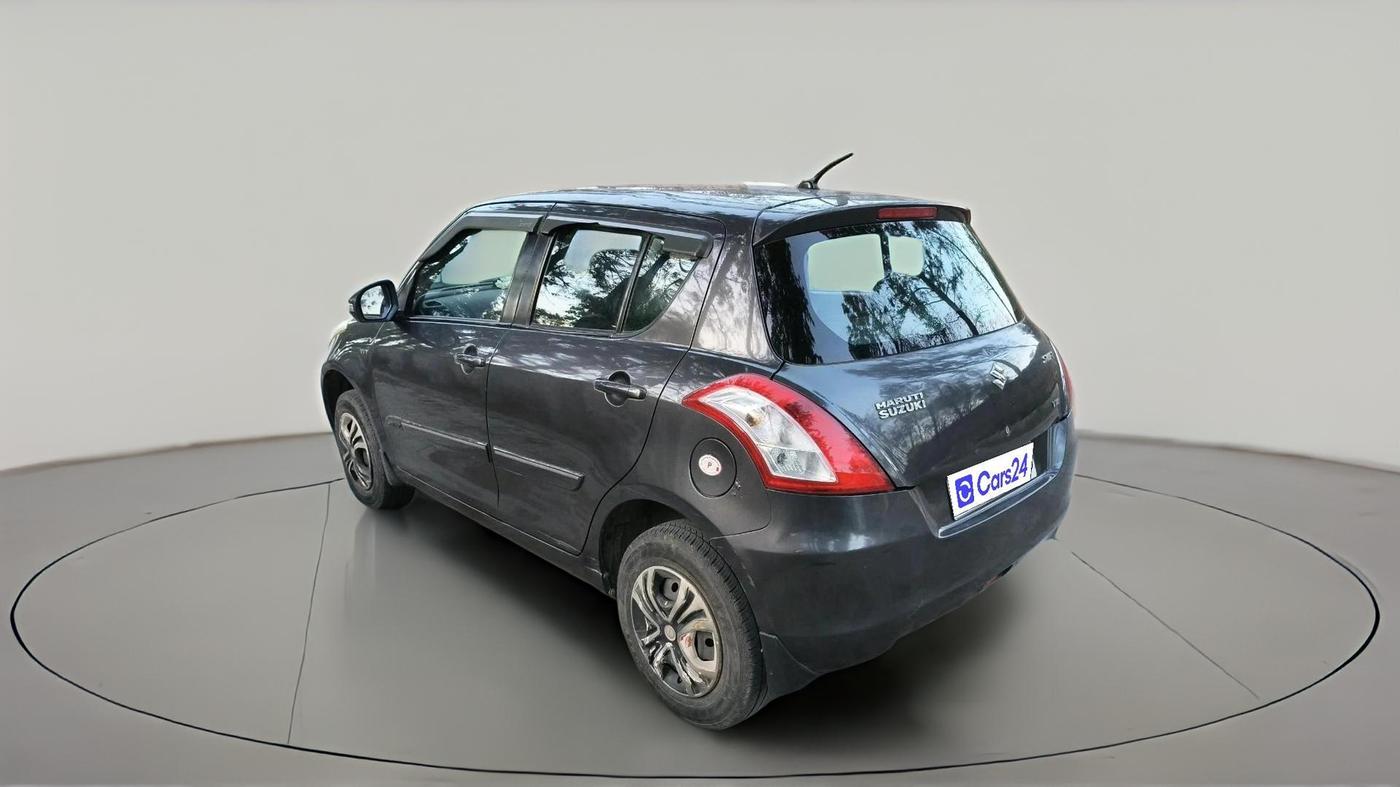 2015 Maruti Swift VXI, Petrol, Manual, 88,572 km, exterior