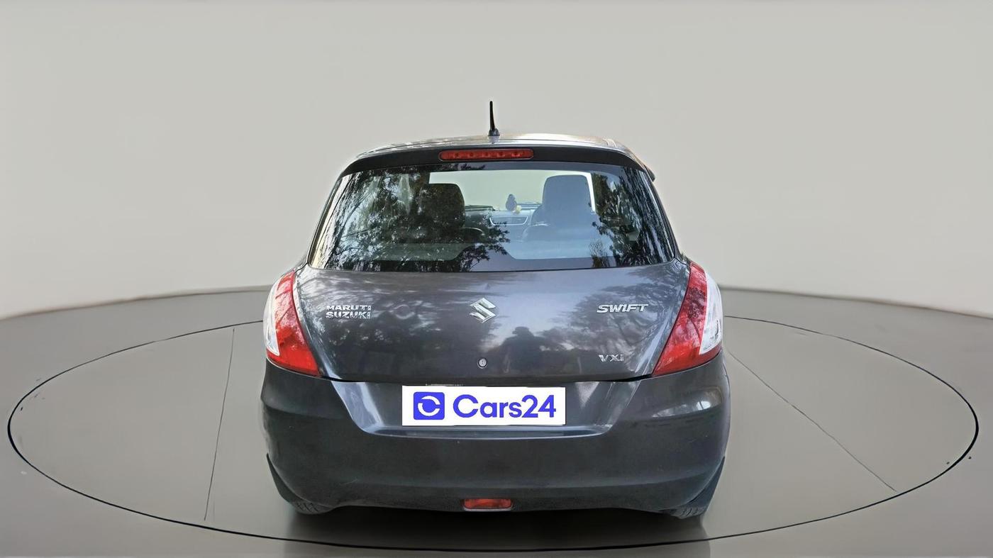 2015 Maruti Swift VXI, Petrol, Manual, 88,572 km, exterior