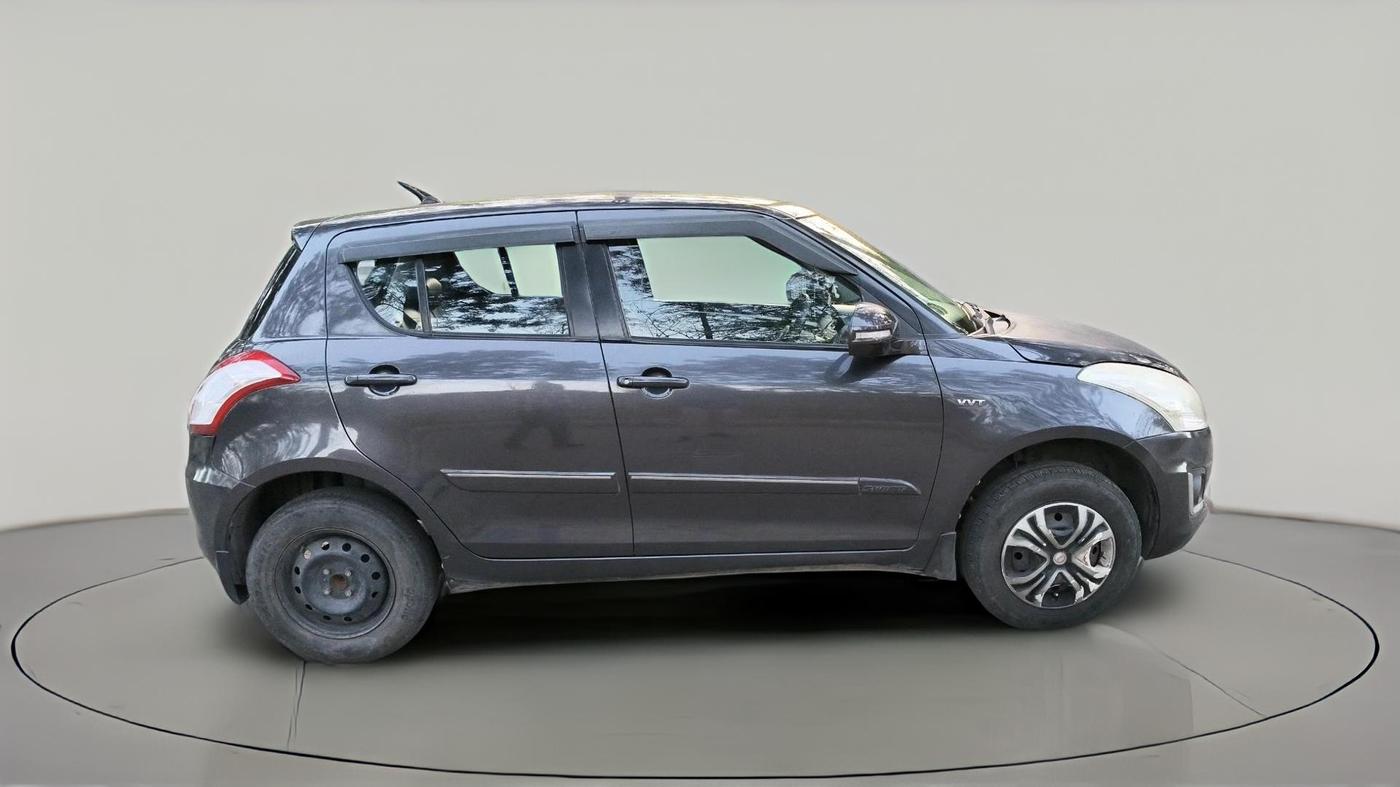 2015 Maruti Swift VXI, Petrol, Manual, 88,572 km, exterior