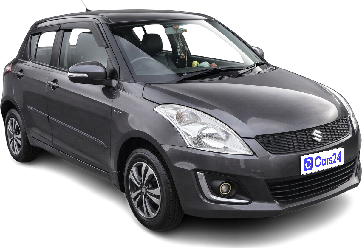 2015 Maruti Swift - Hatchback - Petrol - Manual - ₹4.33 lakh