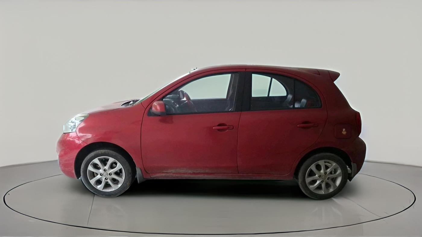 2018 Nissan Micra XV CVT, Petrol, Automatic, 81,221 km, exterior