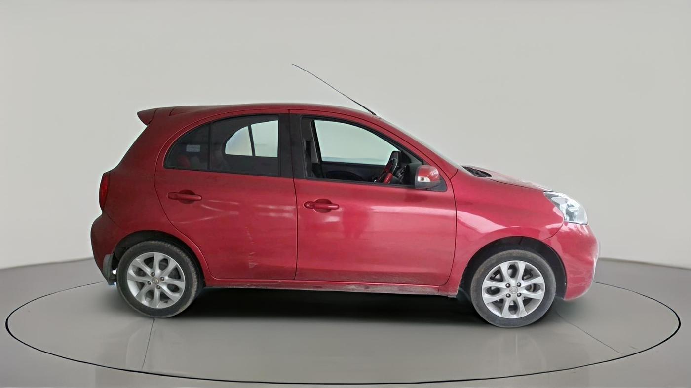 2018 Nissan Micra XV CVT, Petrol, Automatic, 81,221 km, exterior