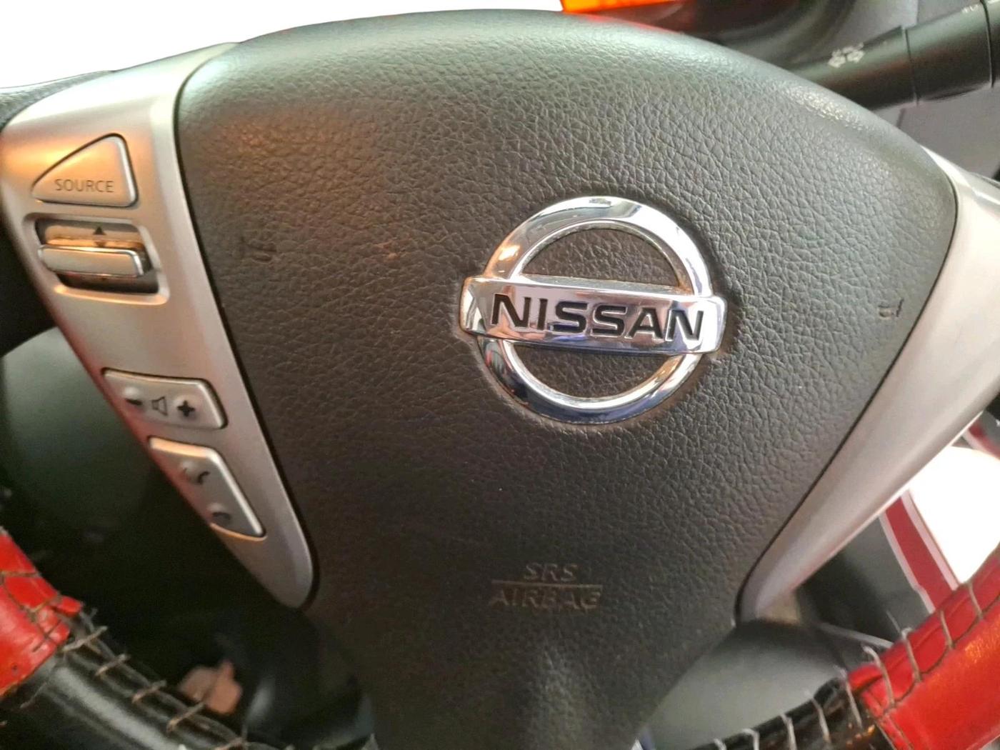 2018 Nissan Micra XV CVT, Petrol, Automatic, 81,221 km, interior