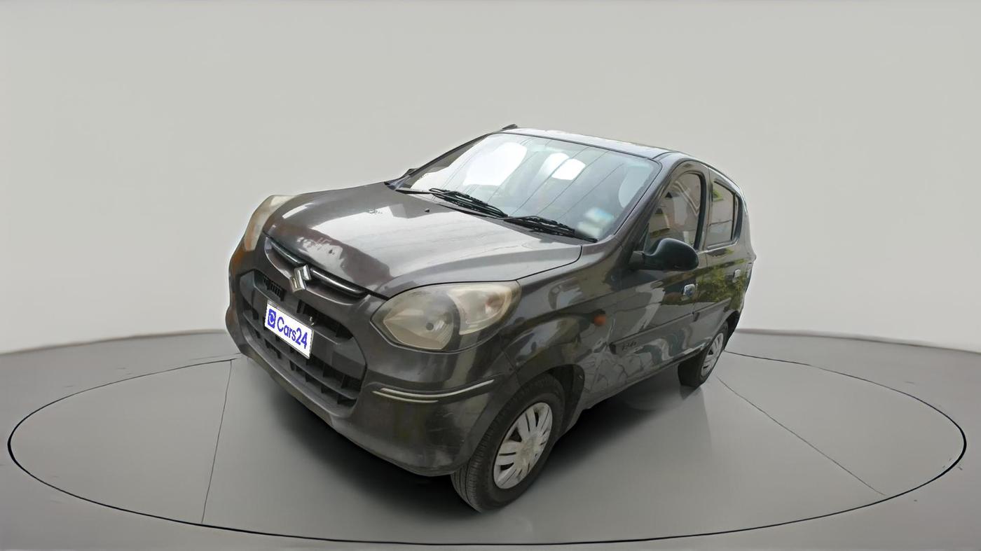 2014 Maruti Alto 800 VXI, Petrol, Manual, 2,11,998 km, exterior