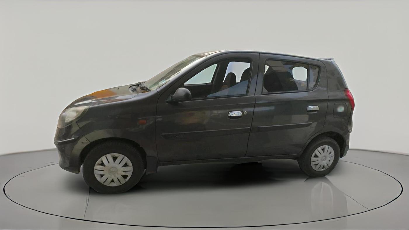 2014 Maruti Alto 800 VXI, Petrol, Manual, 2,11,998 km, exterior