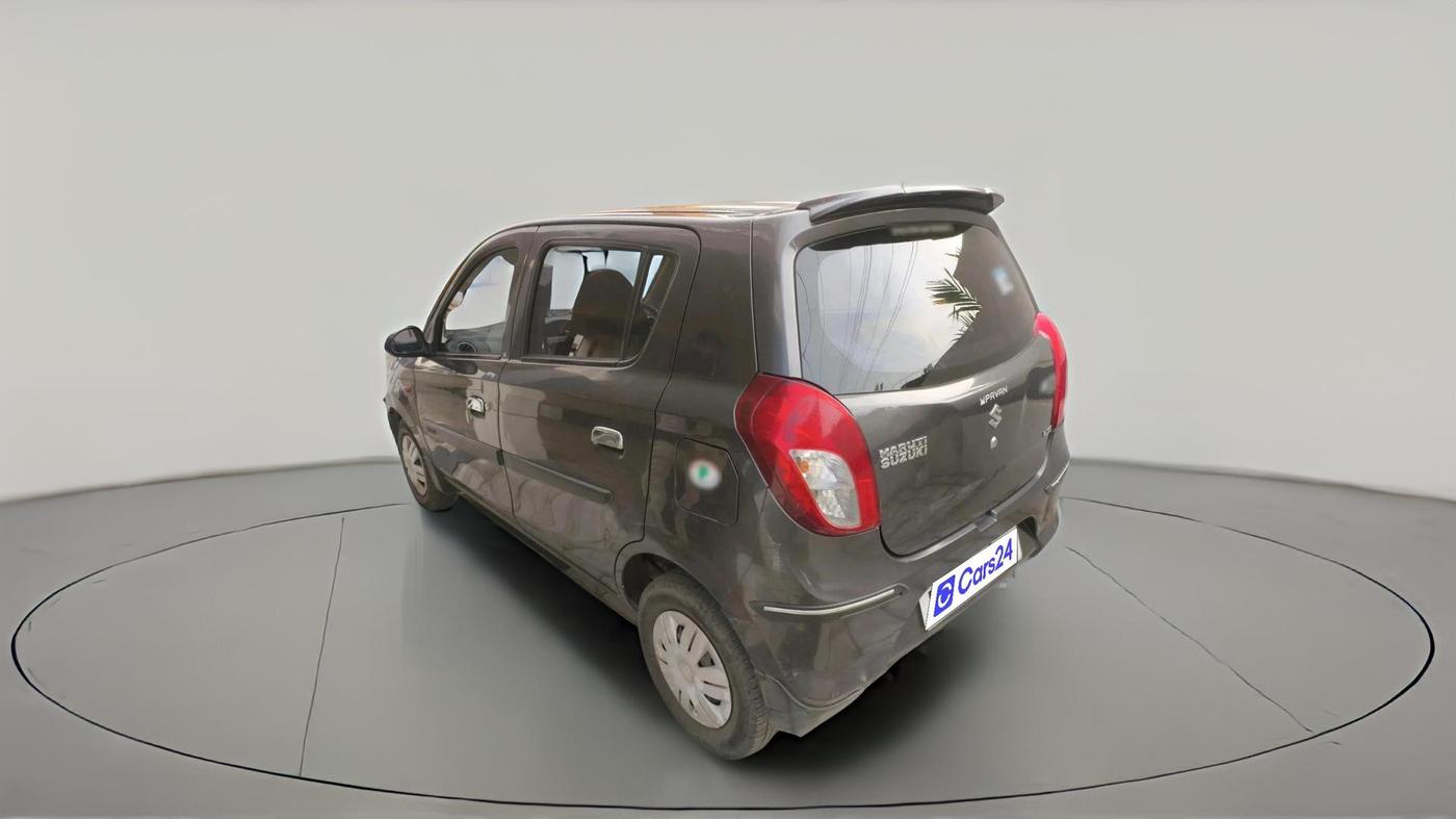 2014 Maruti Alto 800 VXI, Petrol, Manual, 2,11,998 km, exterior