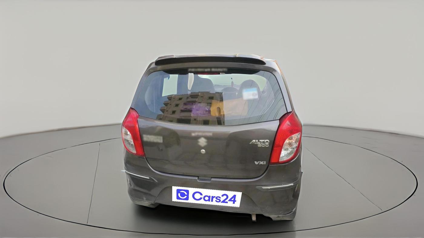 2014 Maruti Alto 800 VXI, Petrol, Manual, 2,11,998 km, exterior