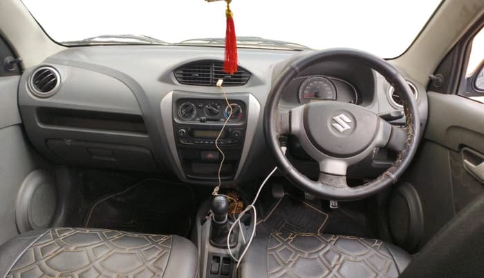 2014 Maruti Alto 800 VXI, Petrol, Manual, 2,11,998 km, interior