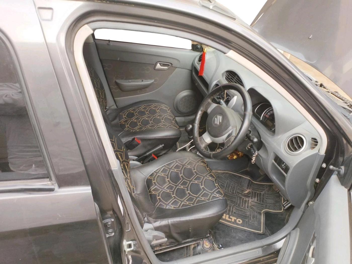 2014 Maruti Alto 800 VXI, Petrol, Manual, 2,11,998 km, interior