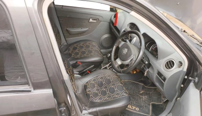 2014 Maruti Alto 800 VXI, Petrol, Manual, 2,11,998 km, interior