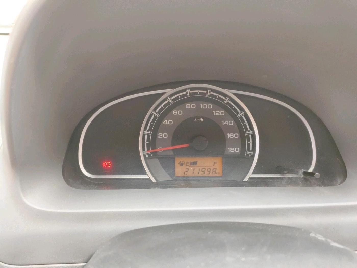 2014 Maruti Alto 800 VXI, Petrol, Manual, 2,11,998 km, interior
