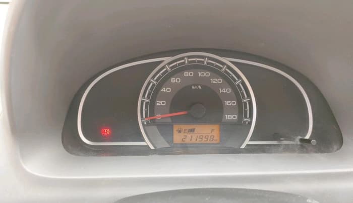 2014 Maruti Alto 800 VXI, Petrol, Manual, 2,11,998 km, interior
