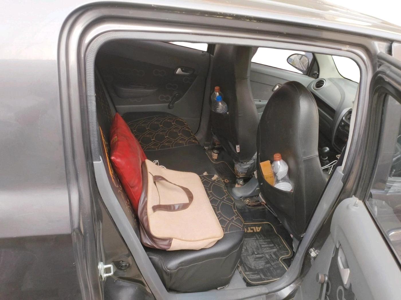 2014 Maruti Alto 800 VXI, Petrol, Manual, 2,11,998 km, interior