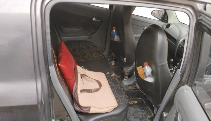 2014 Maruti Alto 800 VXI, Petrol, Manual, 2,11,998 km, interior