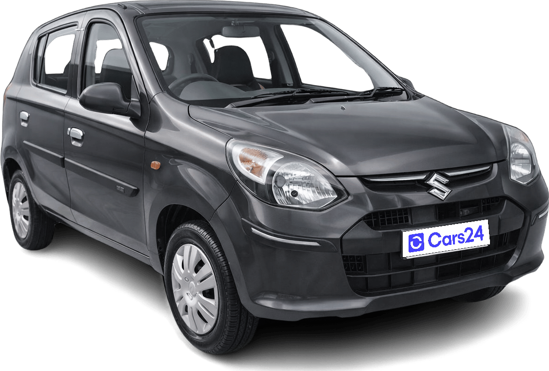 2014 Maruti Alto 800 - Hatchback - Petrol - Manual - ₹2.20 lakh