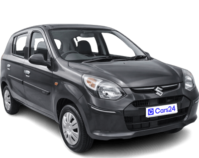 2014 Maruti Alto 800 - Hatchback - Petrol - Manual - ₹2.20 lakh