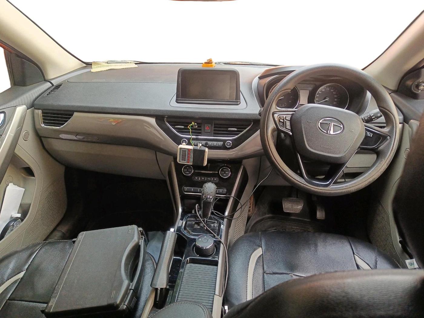 2018 Tata NEXON XZA PLUS PETROL, Petrol, Automatic, 93,052 km, interior