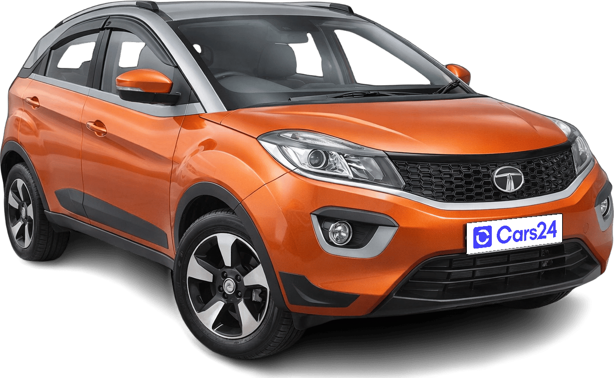 2018 Tata NEXON - SUV - Petrol - Automatic - ₹5.96 lakh
